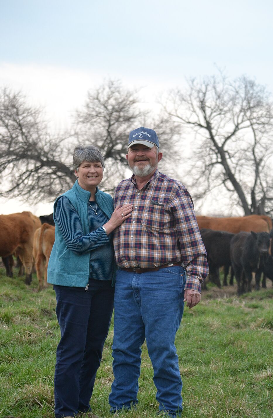 Jim and Terri DeGeer